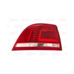 Luce posteriore Sinistro Volkswagen TOUAREG (7P5, 7P6) 2014+ Originale Valeo