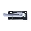 Maniglia interna destra sportello anteriore Alfa Romeo 147 2000-2004, originale 46736145