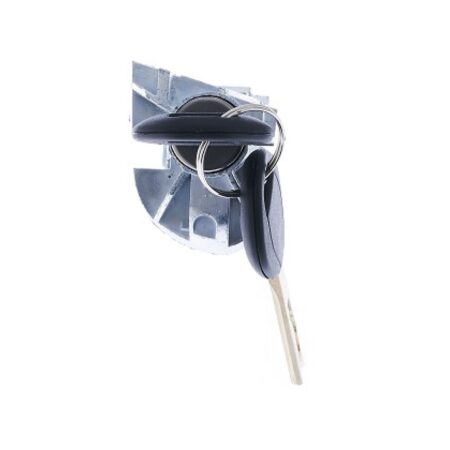 Blocchetto serratura con 2 chiavi Bmw Serie 3 E46 2001+