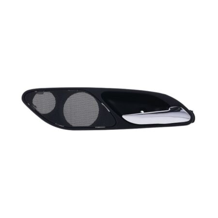 Maniglia interna destra sportello anteriore Bmw Serie 3 E46 Coupe Cabrio Leva 1999+, originale 51418222706
