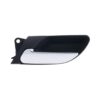 Maniglia interna sinistra sportello anteriore Bmw Serie 3 E46 Leva 1998+, originale 51418200723