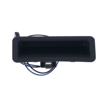 Maniglia esterna sportello posteriore Bmw Serie 3 E90 2005+, originale 51247118158