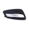 Maniglia interna sinistra sportello anteriore Bmw Serie 3 E90 2005+, originale 51417144545