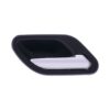 Maniglia interna destra sportello anteriore Bmw Serie 5 E39 Leva 2000+, originale 51217032926