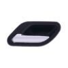 Maniglia interna sinistra sportello anteriore Bmw Serie 5 E39 Leva 2000+, originale 51217032925
