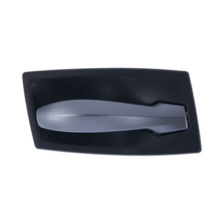 Maniglia interna destra sportello anteriore Bmw Serie 5 E60 Leva Scuro 2003+