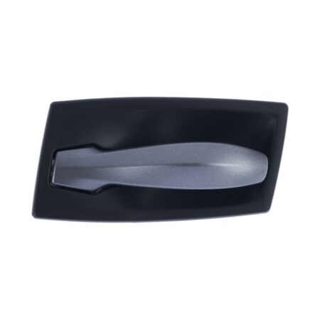 Maniglia interna sinistra sportello anteriore Bmw Serie 5 E60 Leva Scuro 2003+