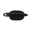 Maniglia esterna sinistra sportello anteriore Bmw Serie 5 E60 2003-2007, originale 51216961443
