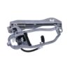 Maniglia esterna destra sportello anteriore Bmw X5 E53 C/cavo 2000+, originale 51218243616
