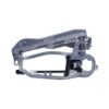 Maniglia esterna sinistra sportello posteriore Bmw X5 E53 C/cavo 2000+, originale 51228243635