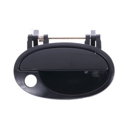 Maniglia esterna destra sportello anteriore con foro blocchetto chiave Opel Corsa C 2000+