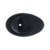 Maniglia interna destra sportello anteriore Chevrolet Matiz 2001+, originale 96601586, 96563306