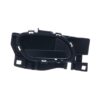 Maniglia interna destra sportello anteriore Citroen Berlingo 08 -jumpy 07, originale 9144C1