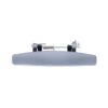 Maniglia interna sinistra sportello anteriore Dacia Duster 2010+, originale 806079755L