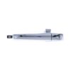 Maniglia esterna sinistra sportello anteriore con foro blocchetto chiave Chrysler Voyager 2008+, originale 4894924AA