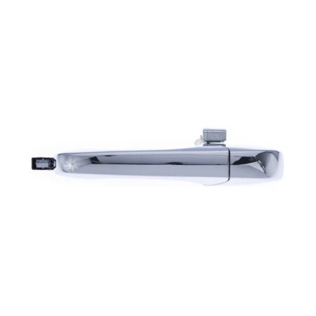 Maniglia esterna sinistra sportello anteriore con foro blocchetto chiave Chrysler Voyager 2008+