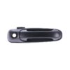 Maniglia esterna destra sportello anteriore con foro blocchetto chiave Jeep Cherokee 2001+, originale 5FW46XBQAC