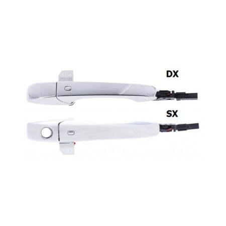 Maniglia esterna destra sportello anteriore Jeep Grand Cherokee Con keyless Entry 2011+