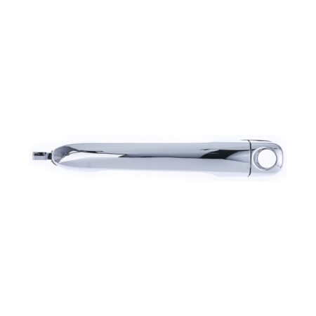 Maniglia esterna sinistra sportello anteriore Fiat Bravo 2007+, originale 735442387, 735570106