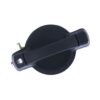 Maniglia esterna destra sportello anteriore con foro blocchetto chiave Fiat Doblo C/foro Chiave 2000-2005, originale