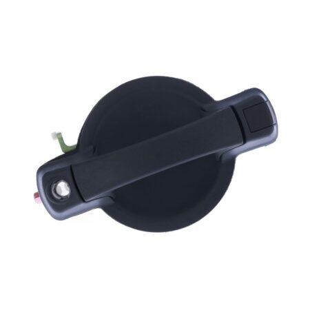 Maniglia esterna destra sportello anteriore con foro blocchetto chiave Fiat Doblo Con foro Chiave 2000-2005