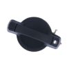 Maniglia esterna sinistra sportello anteriore con foro blocchetto chiave Fiat Doblo C/foro Chiave 2000-2005, originale