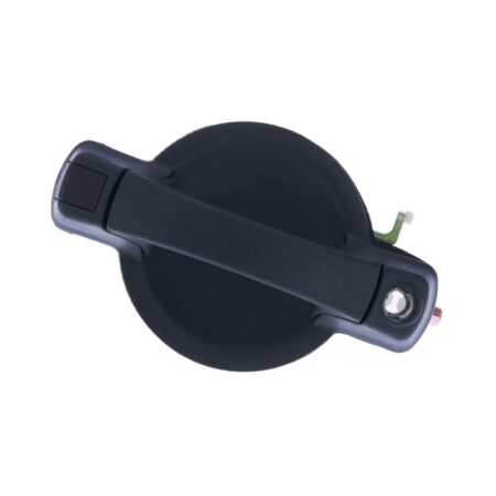 Maniglia esterna sinistra sportello anteriore con foro blocchetto chiave Fiat Doblo Con foro Chiave 2000-2005