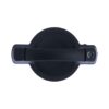 Maniglia esterna sinistra sportello posteriore con foro blocchetto chiave Fiat Doblo C/foro Chiave 2000-2005, originale