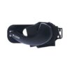Maniglia interna destra sportello anteriore Fiat Doblo 2000+, originale 735308512, 735335095