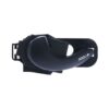 Maniglia interna sinistra sportello anteriore Fiat Doblo 2000+, originale 735308515, 735335106