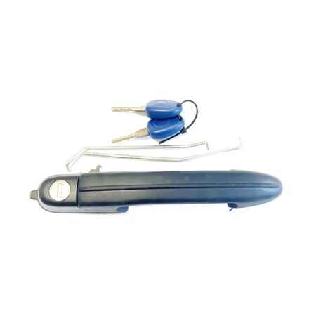 Maniglia esterna destra sportello anteriore Fiat Marea Con blocchetto Chiave 1996+