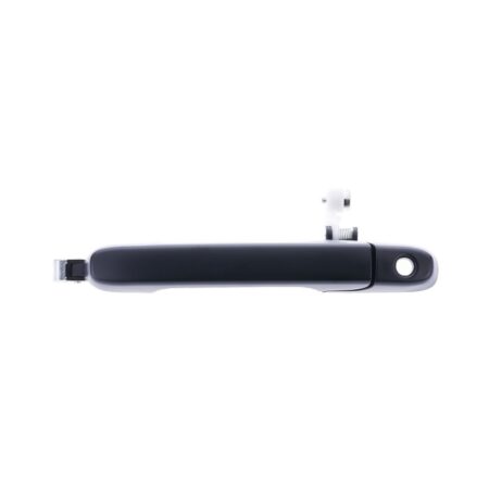 Maniglia esterna sportello posteriore con foro blocchetto chiave Honda Crv C/foro Chiave 2001-2005, originale 74810S9AJ11ZB