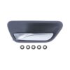Maniglia interna sinistra sportello anteriore Bmw Serie 3 F30-f31 2012+, originale 51417279341