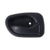 Maniglia interna destra sportello anteriore Hyundai Atos 1998-2003, originale 8262022000BK