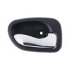 Maniglia interna destra sportello anteriore Hyundai Atos 1998-2003, originale 8262022010BK