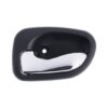 Maniglia interna sinistra sportello anteriore Hyundai Atos 1998-2003, originale 8261022010BK
