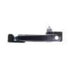 Maniglia esterna sinistra sportello anteriore con foro blocchetto chiave Hyundai Accent C/foro Chiave E Base 2006+