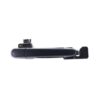 Maniglia esterna destra sportello posteriore Hyundai Accent C/base 2006+, originale 836601E000CA