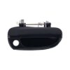 Maniglia esterna destra sportello anteriore con foro blocchetto chiave Hyundai Accent C/foro Chiave 2000-2003, originale