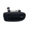 Maniglia esterna destra sportello posteriore Hyundai Accent 2000-2003, originale 8366025000CA