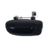 Maniglia esterna sinistra sportello posteriore Hyundai Accent 2000-2003, originale 8365025000CA