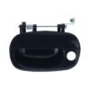 Maniglia esterna sinistra sportello posteriore Hyundai H1 1995-2004, originale 826504A300