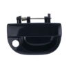 Maniglia esterna destra sportello posteriore Hyundai H1 Scorrevole 1995-2004, originale 836604A300