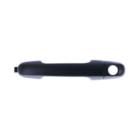 Maniglia esterna sinistra sportello anteriore con foro blocchetto chiave Hyundai I20 -2015. Con foro Chiave 2009-2012