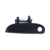 Maniglia esterna sinistra sportello posteriore con foro blocchetto chiave Hyundai I10 C/foro Chiave 2008+, originale