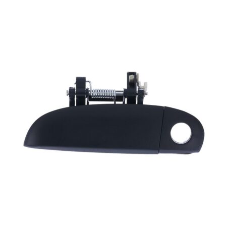 Maniglia esterna sinistra sportello posteriore con foro blocchetto chiave Hyundai I10 Con foro Chiave 2008+