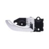 Maniglia interna destra sportello posteriore Hyundai Santafe 2001+, originale 8262026010