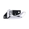 Maniglia interna sinistra sportello posteriore Hyundai Santafe 2001+, originale 8361026010