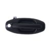 Maniglia esterna destra sportello anteriore Hyundai Santafe 2001+, originale 8266026000CA