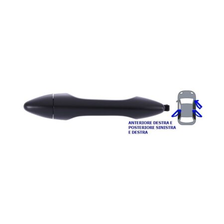 Maniglia interna sportello anteriore Hyundai Ix35. ==dx